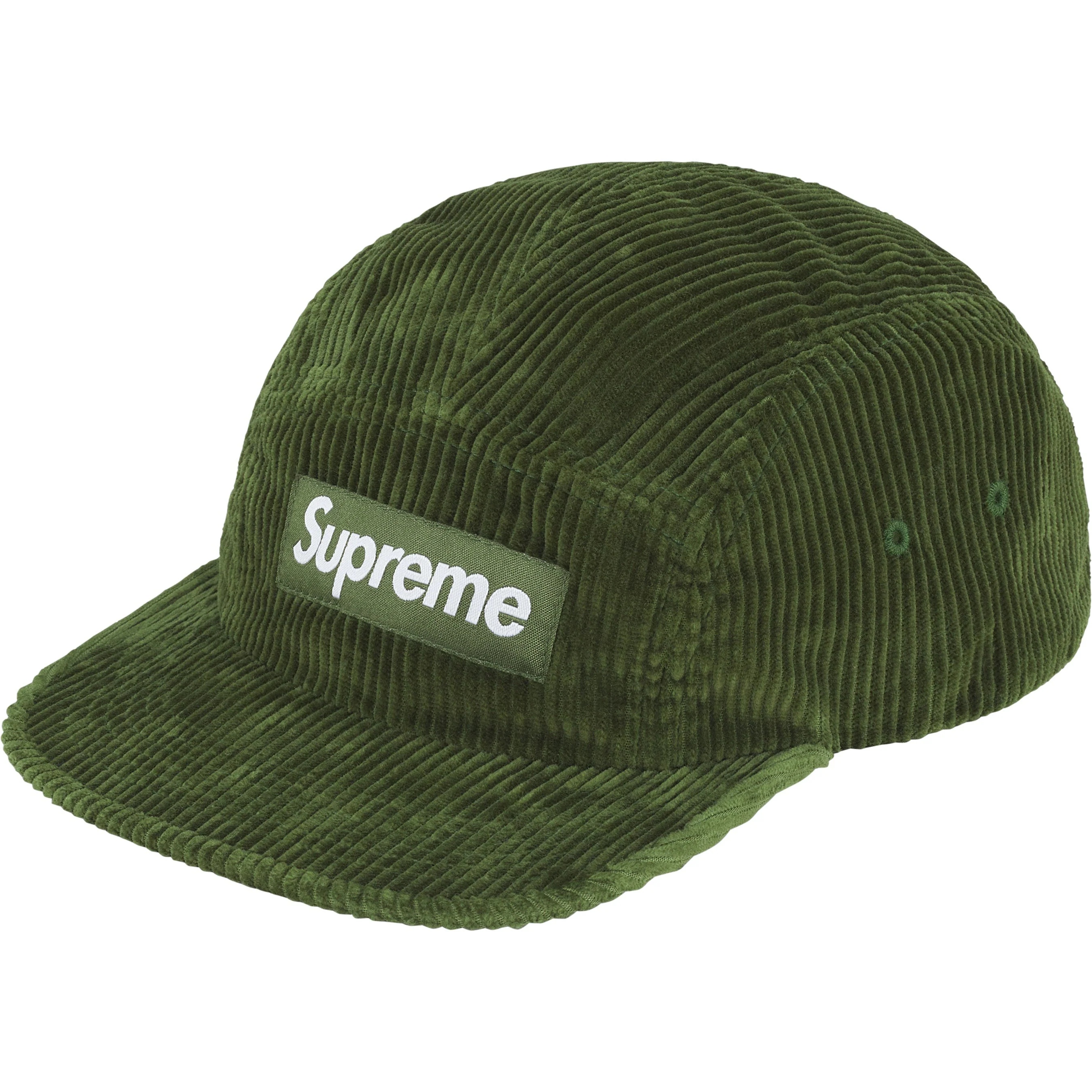 Corduroy Camp Cap view 2